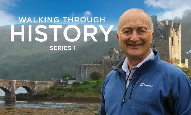 Walking Through History