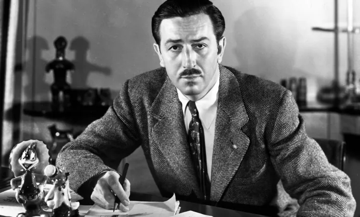 Walt Disney