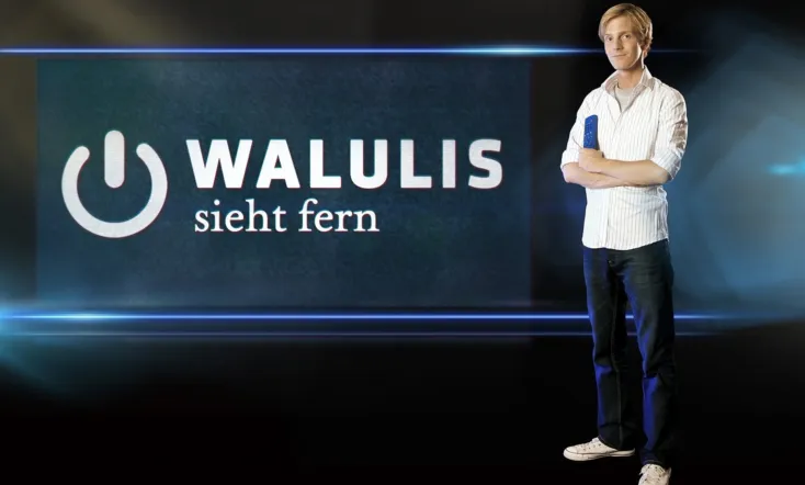 Walulis sieht fern