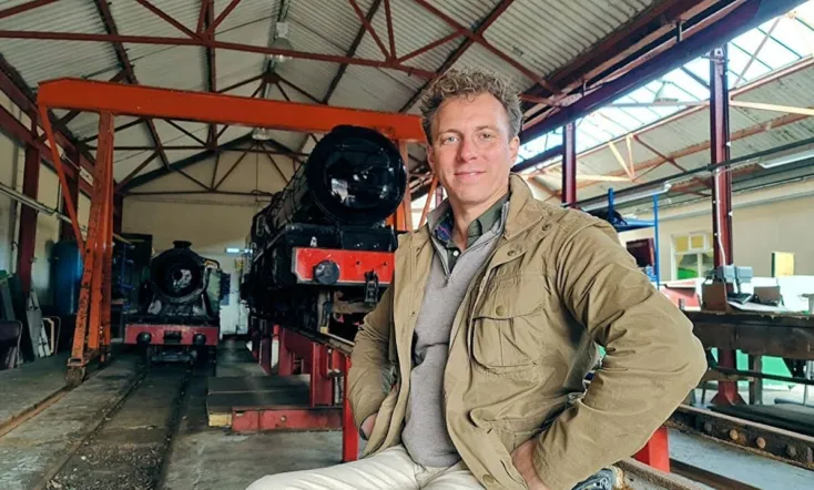 Walking Wartime Britain