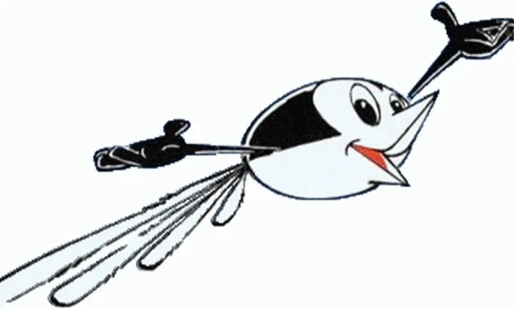 Wattoo Wattoo Super Bird