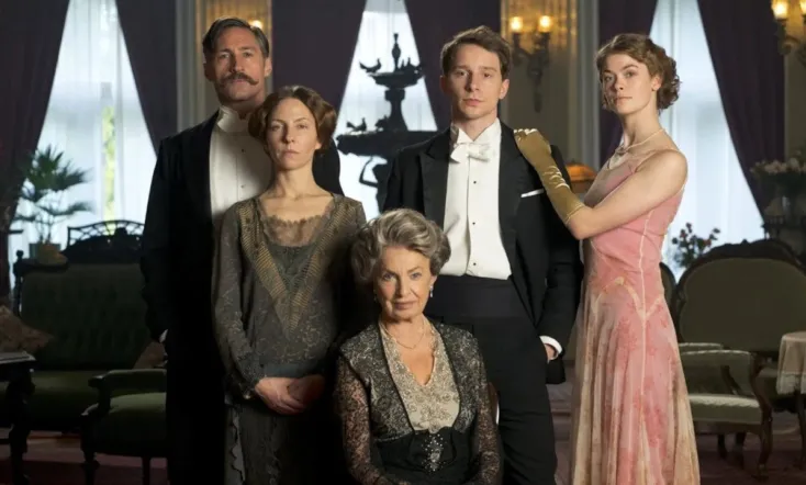 Das Weiße Haus am Rhein