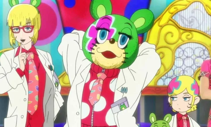 Welcome to Irabu's Office