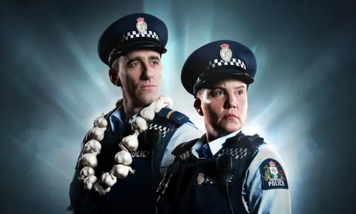 Wellington Paranormal