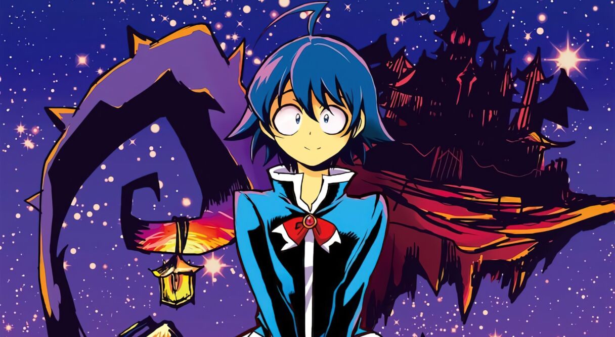 Welcome to Demon-School, Iruma-kun