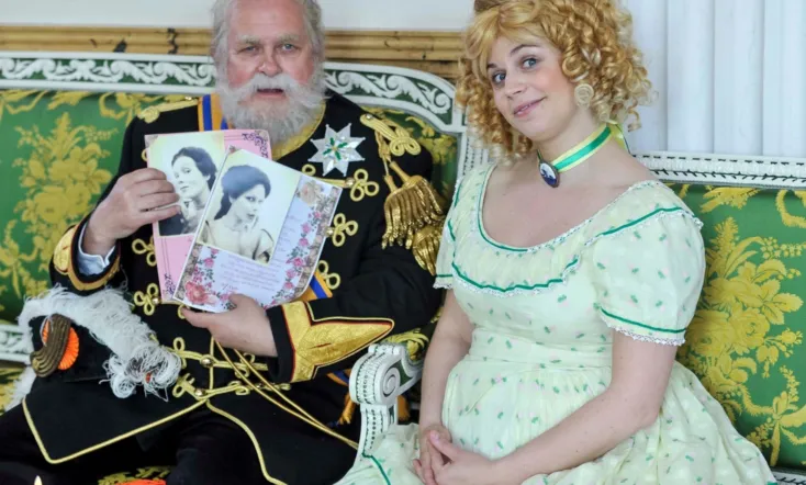 Welkom in de IJzeren Eeuw