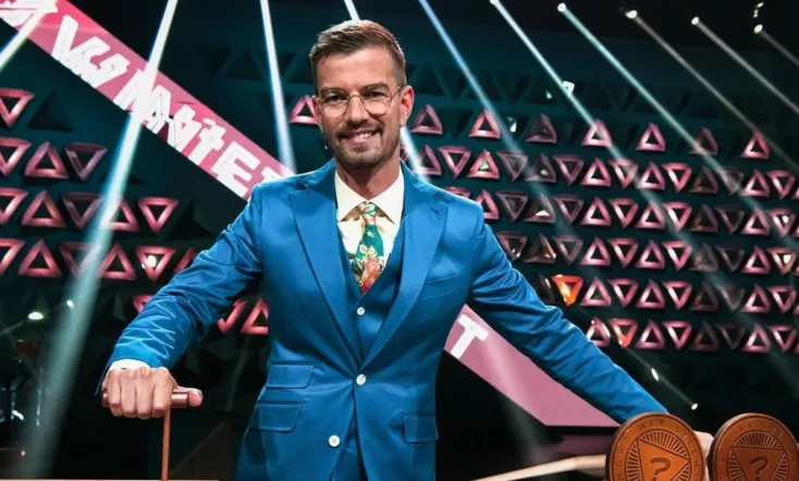 Wer stiehlt mir die Show?