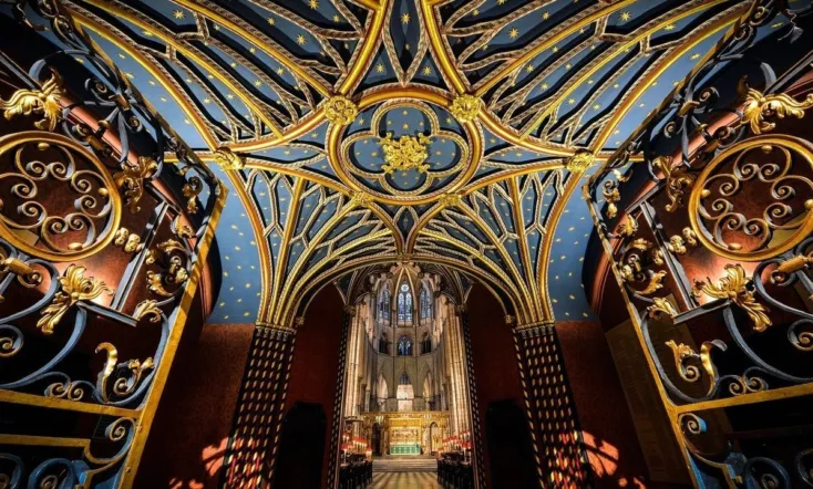 Westminster Abbey: Behind Closed Doors