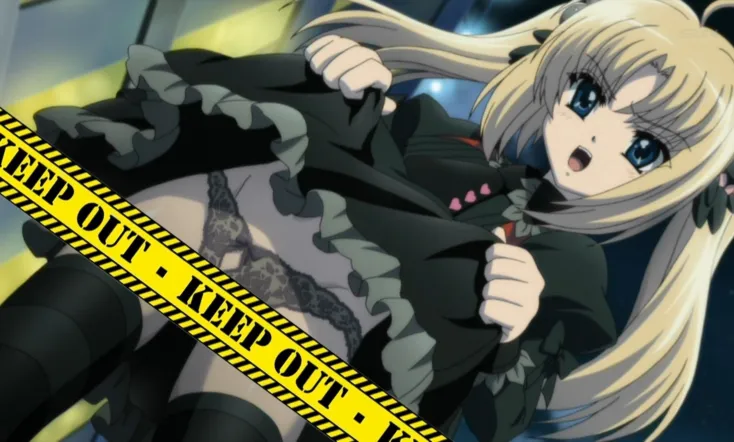 We Without Wings: Under the Innocent Sky