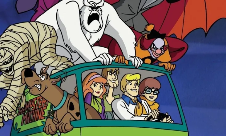 What's New, Scooby-Doo?