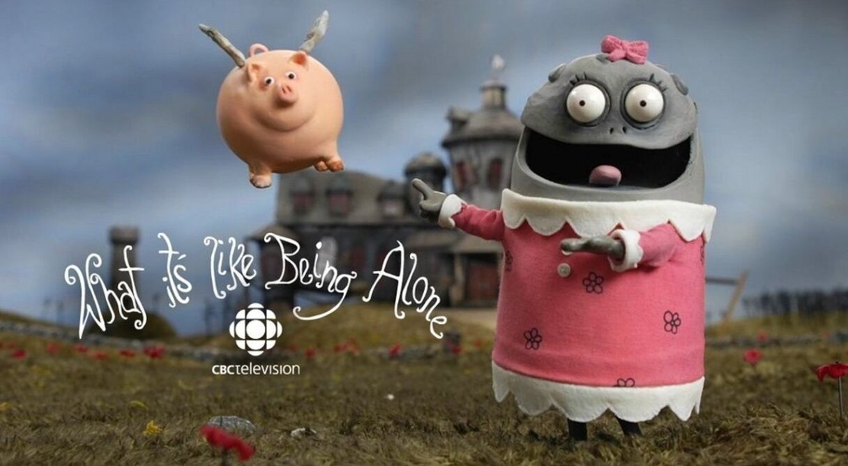 What It's Like Being Alone