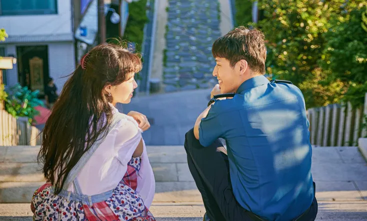 When the Camellia Blooms