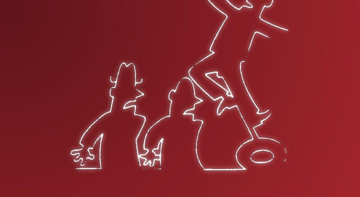 Whose Line Is It Anyway?