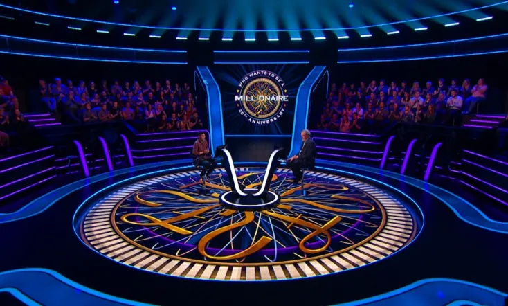 Who Wants to Be a Millionaire?