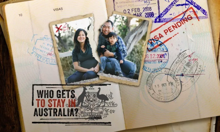 Who Gets to Stay in Australia?