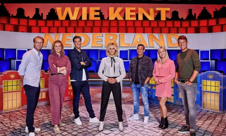 Wie Kent Nederland?