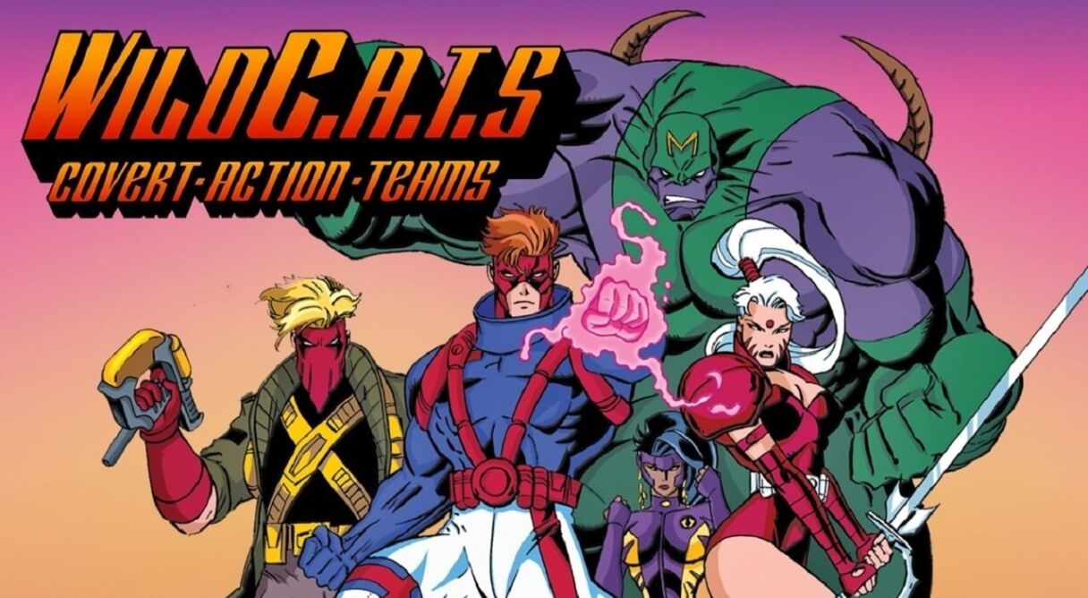 WildC.A.T.S: Covert Action Teams