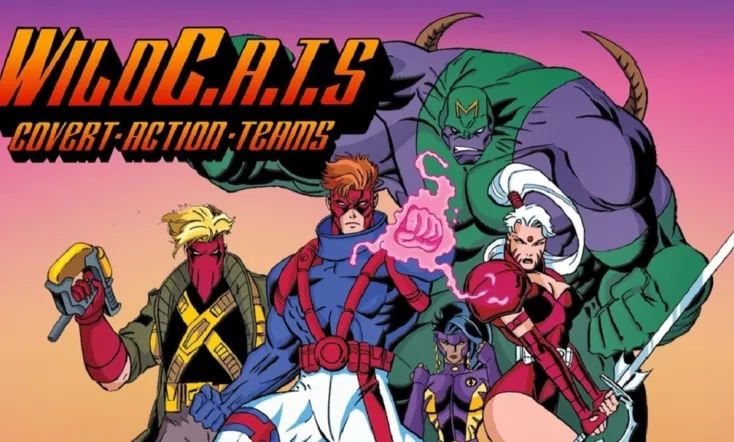 WildC.A.T.S: Covert Action Teams