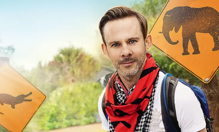 Wild Things with Dominic Monaghan