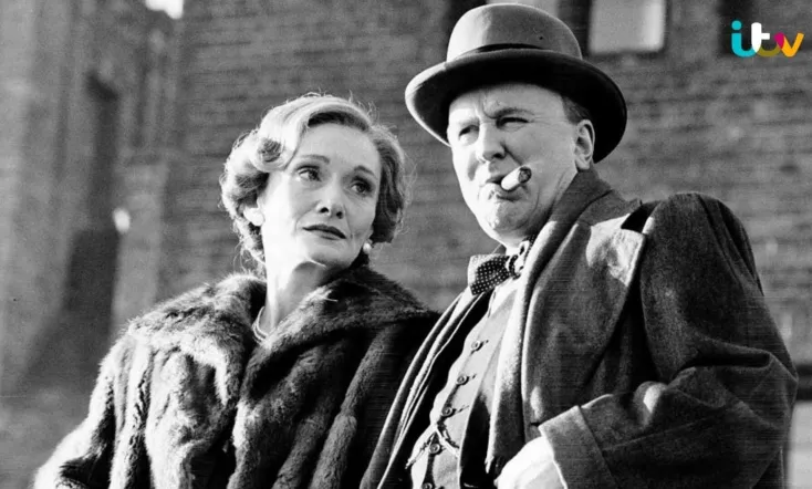 Winston Churchill: The Wilderness Years