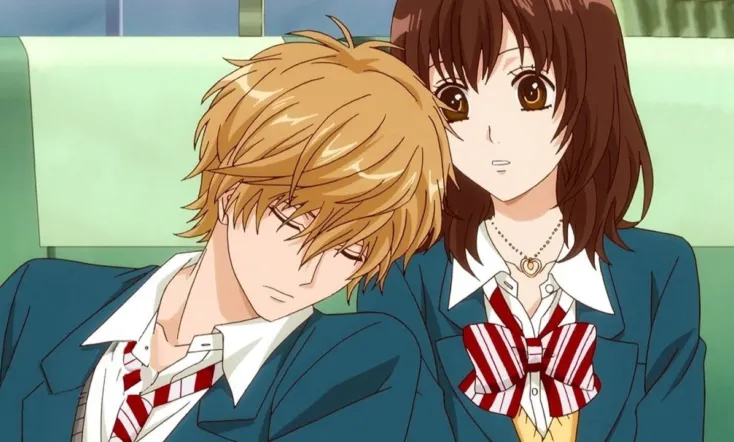 Wolf Girl & Black Prince