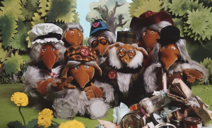 The Wombles