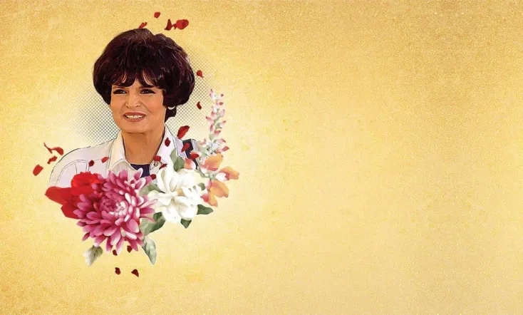 A Woman from the Time of Love