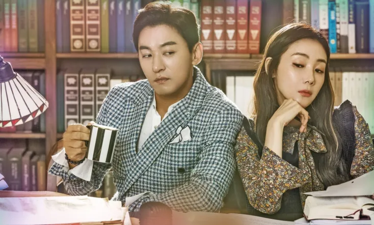 Woman with a Suitcase