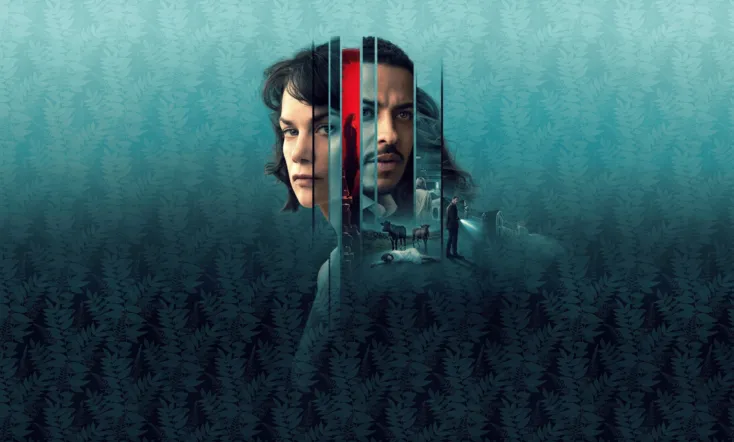 The Woman in the Wall