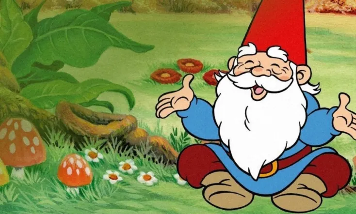 The World of David the Gnome