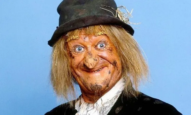 Worzel Gummidge