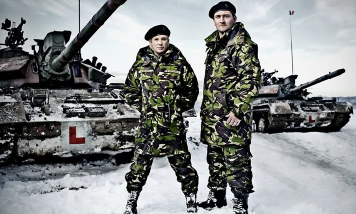 The World's Toughest Driving Tests