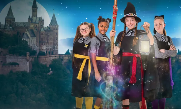 The Worst Witch