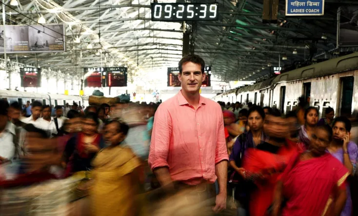 World's Busiest Railway 2015