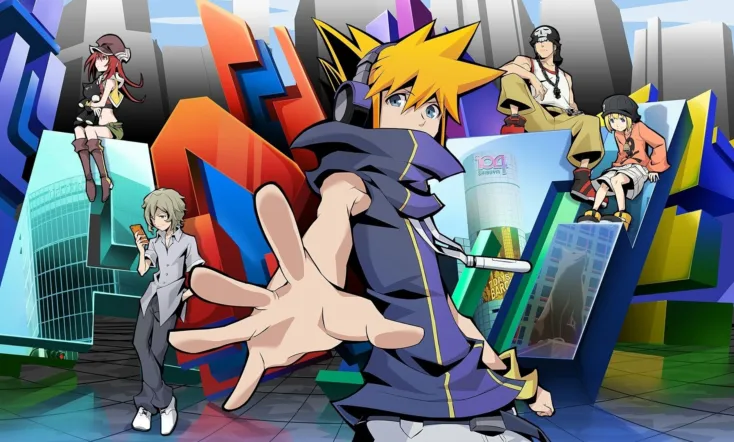 The World Ends With You: The Animation