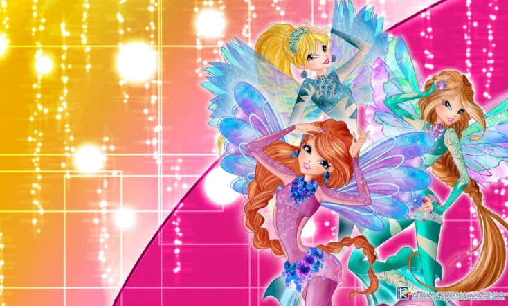 World of Winx