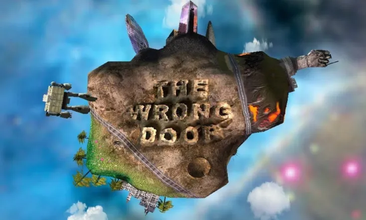 The Wrong Door