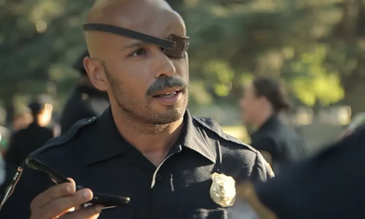 Wrong Cops, The Series