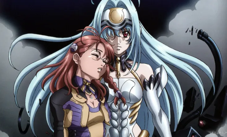 Xenosaga: The Animation