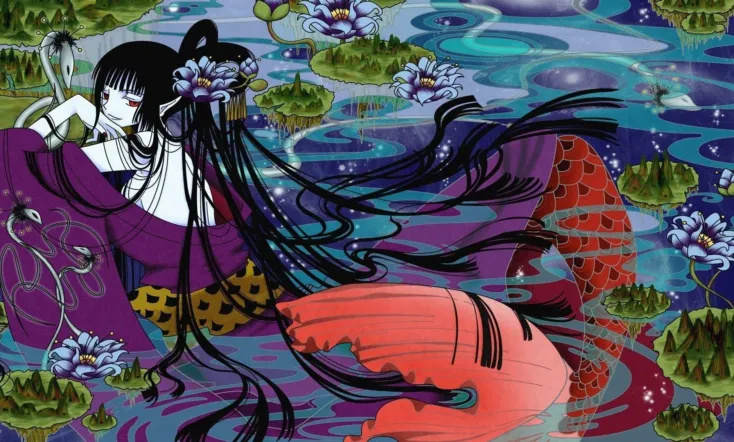 xxxHOLiC