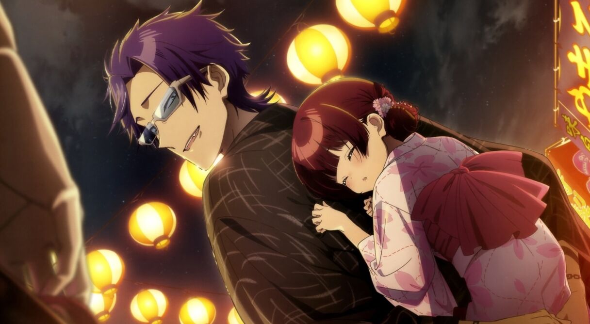 The Yakuza's Guide to Babysitting