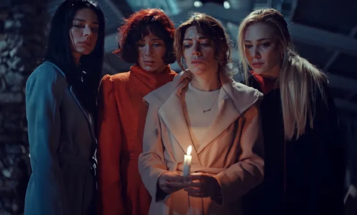 Yalancılar ve Mumları