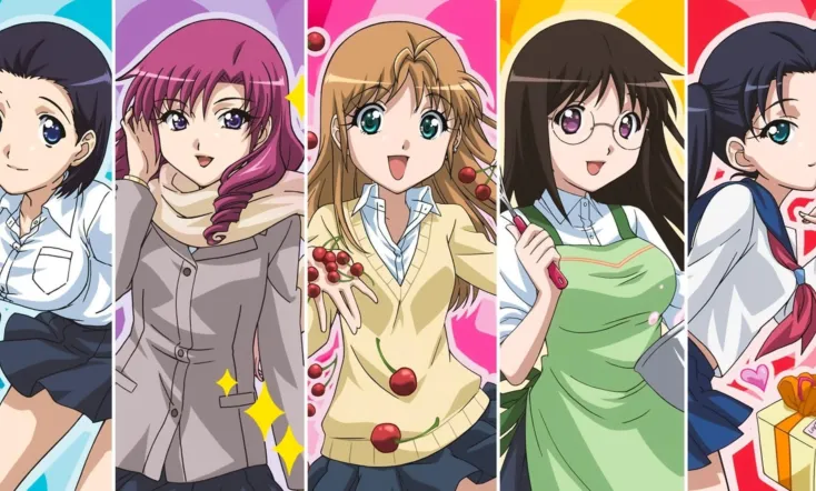 Yamada's First Time: B Gata H Kei