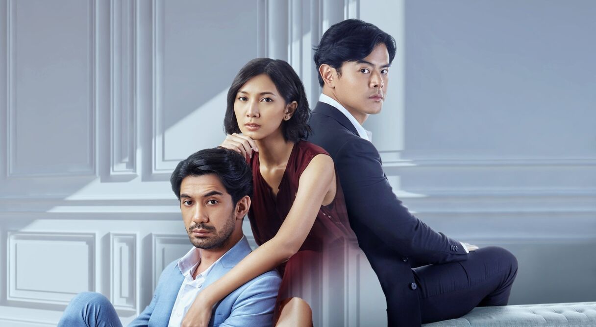 Yang Hilang Dalam Cinta