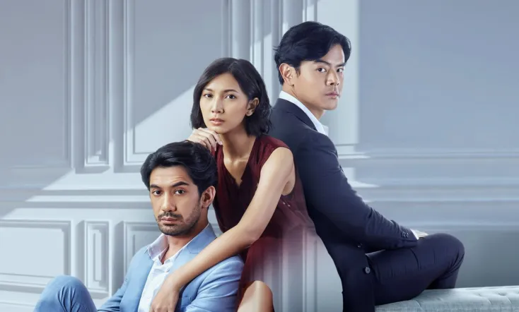 Yang Hilang Dalam Cinta