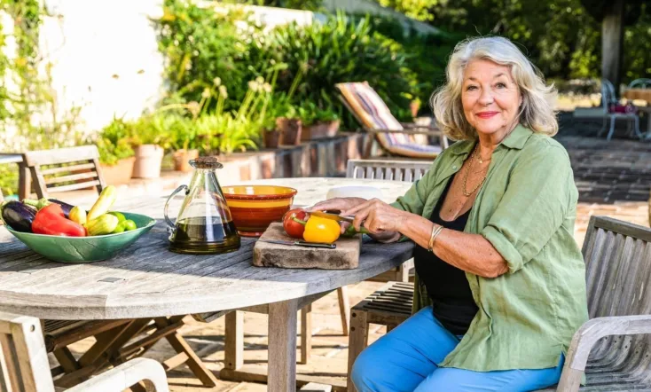 A Year in Provence with Carol Drinkwater