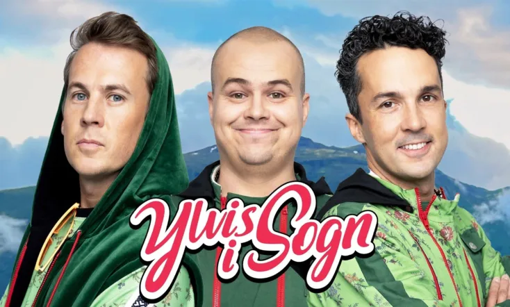 Ylvis i Sogn