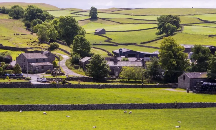 The Yorkshire Dales and The Lakes
