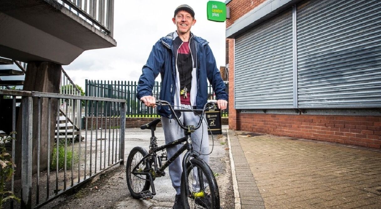 The Yorkshire Jobcentre