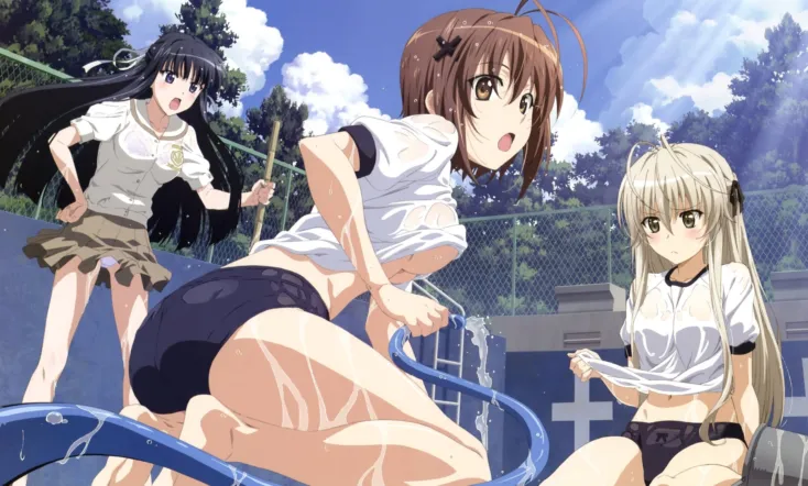 Yosuga no Sora
